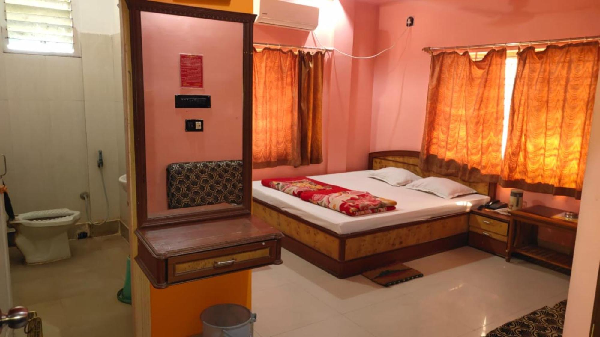 Goroomgo Sunny Digha Near New Digha Beach 550M - Prime Location - Luxury And Spacious Room דיגה מראה חיצוני תמונה