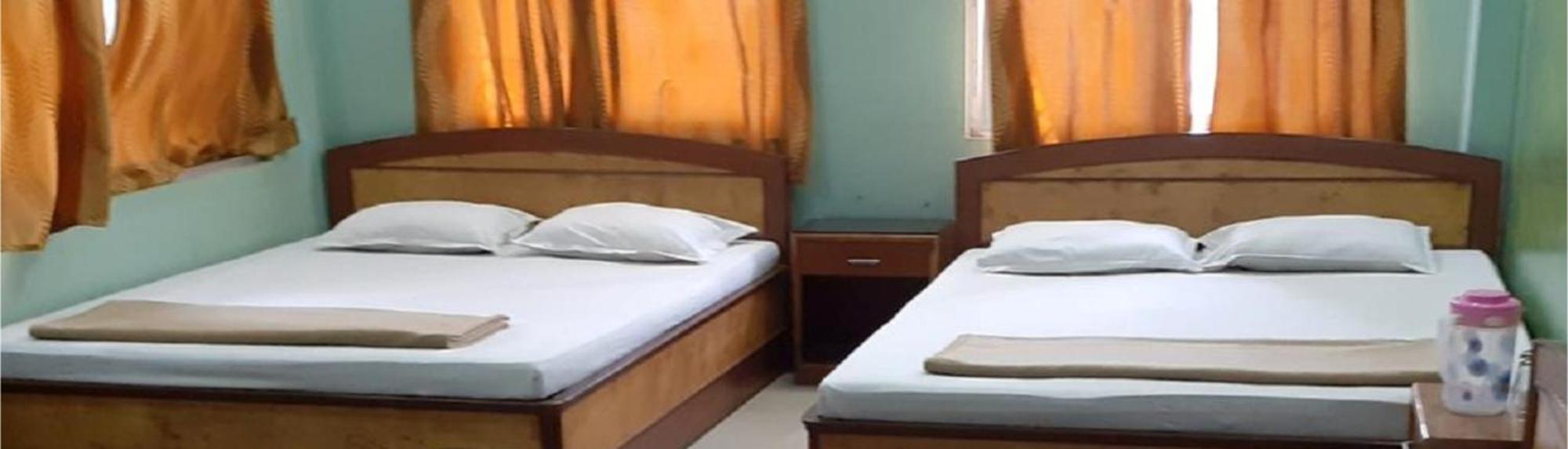 Goroomgo Sunny Digha Near New Digha Beach 550M - Prime Location - Luxury And Spacious Room דיגה מראה חיצוני תמונה