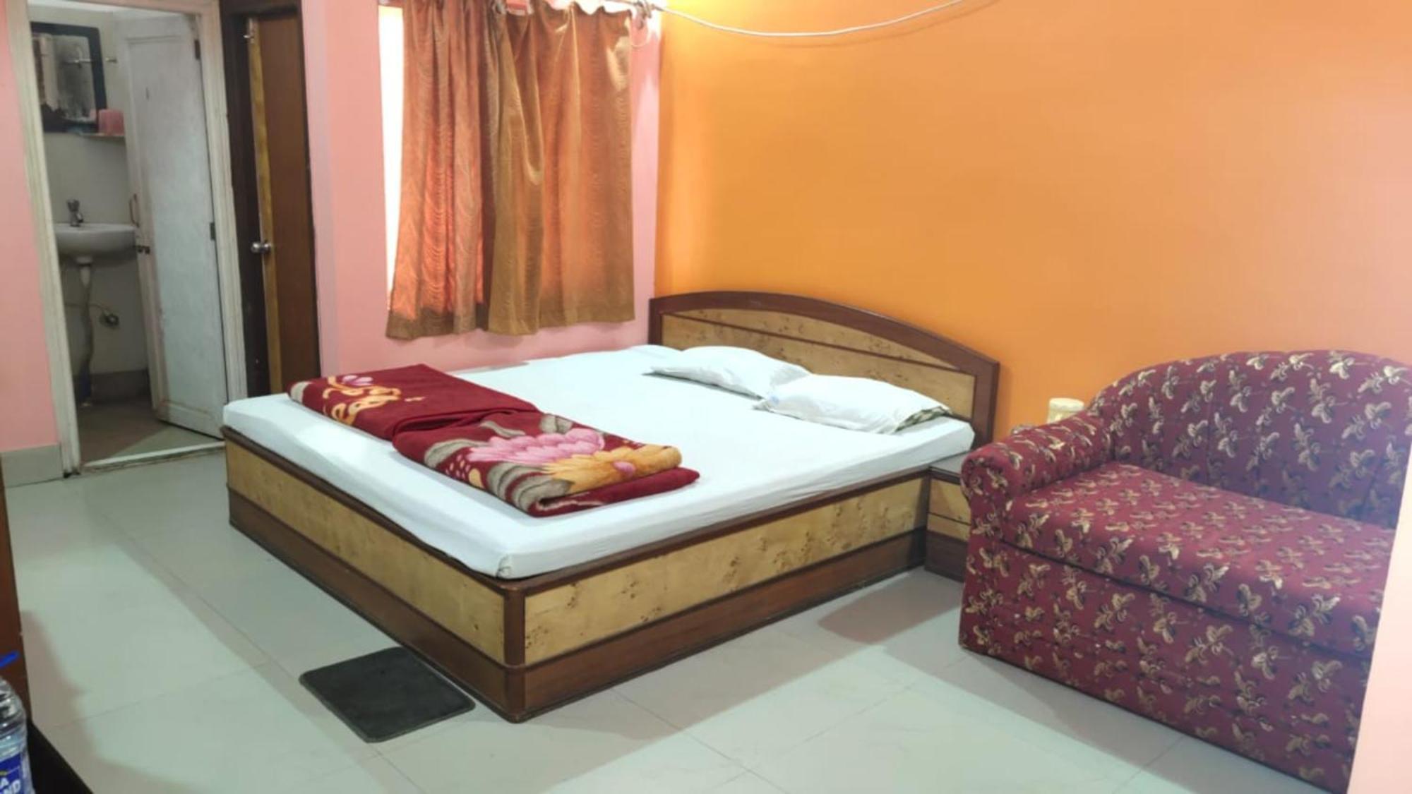 Goroomgo Sunny Digha Near New Digha Beach 550M - Prime Location - Luxury And Spacious Room דיגה מראה חיצוני תמונה