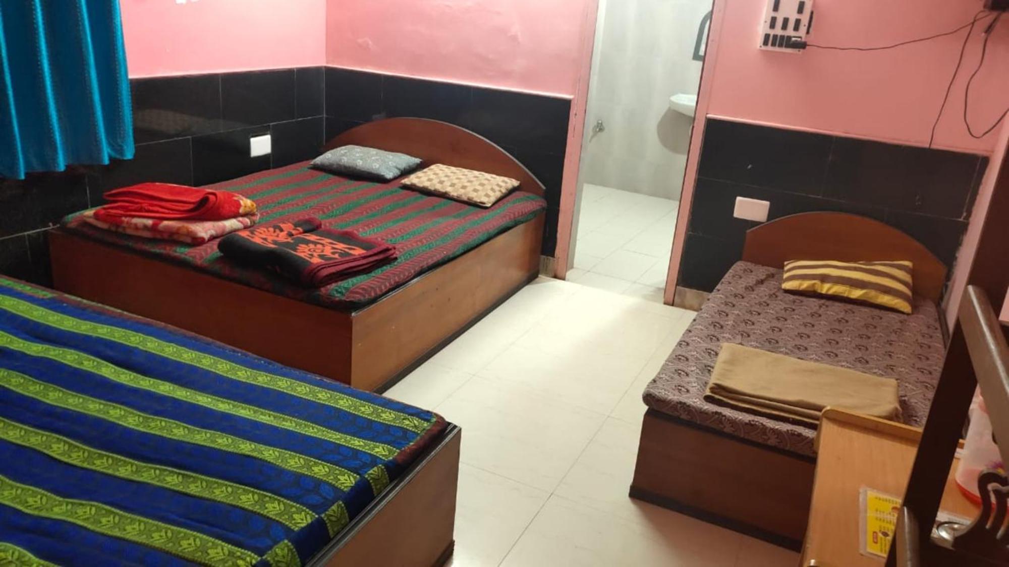 Goroomgo Sunny Digha Near New Digha Beach 550M - Prime Location - Luxury And Spacious Room דיגה מראה חיצוני תמונה