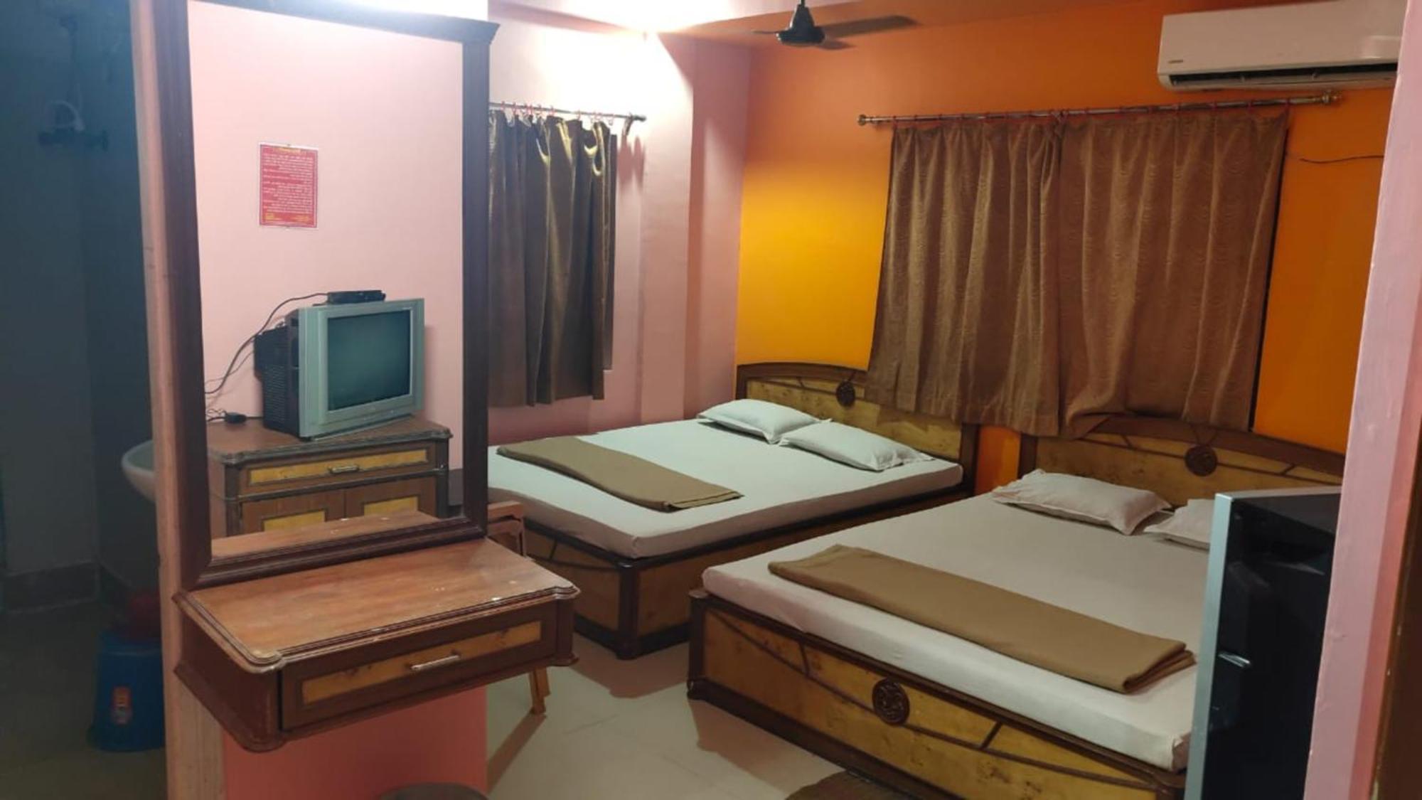 Goroomgo Sunny Digha Near New Digha Beach 550M - Prime Location - Luxury And Spacious Room דיגה מראה חיצוני תמונה