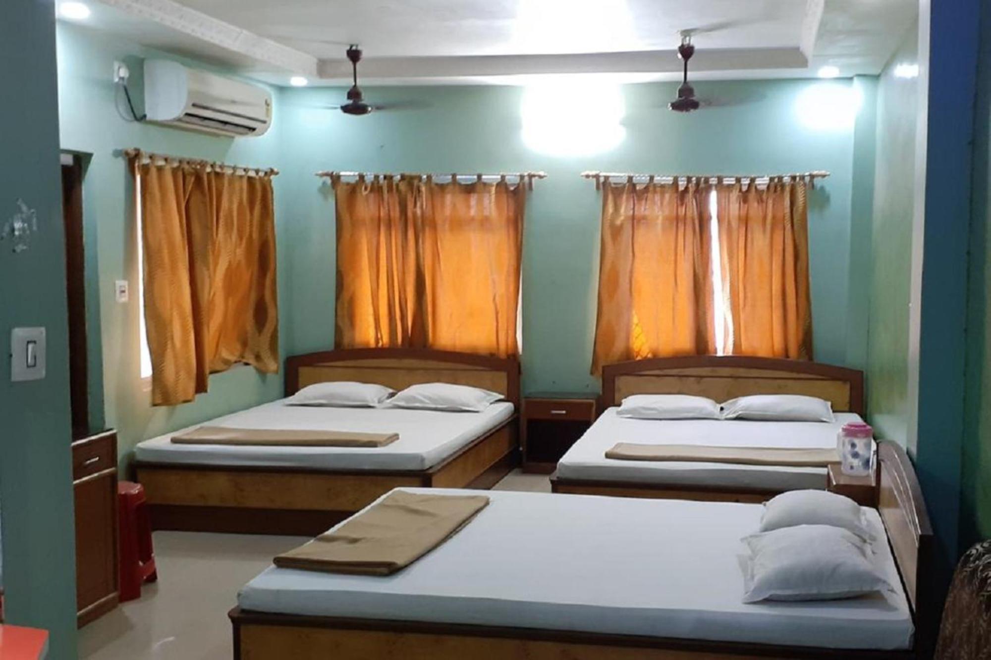 Goroomgo Sunny Digha Near New Digha Beach 550M - Prime Location - Luxury And Spacious Room דיגה מראה חיצוני תמונה