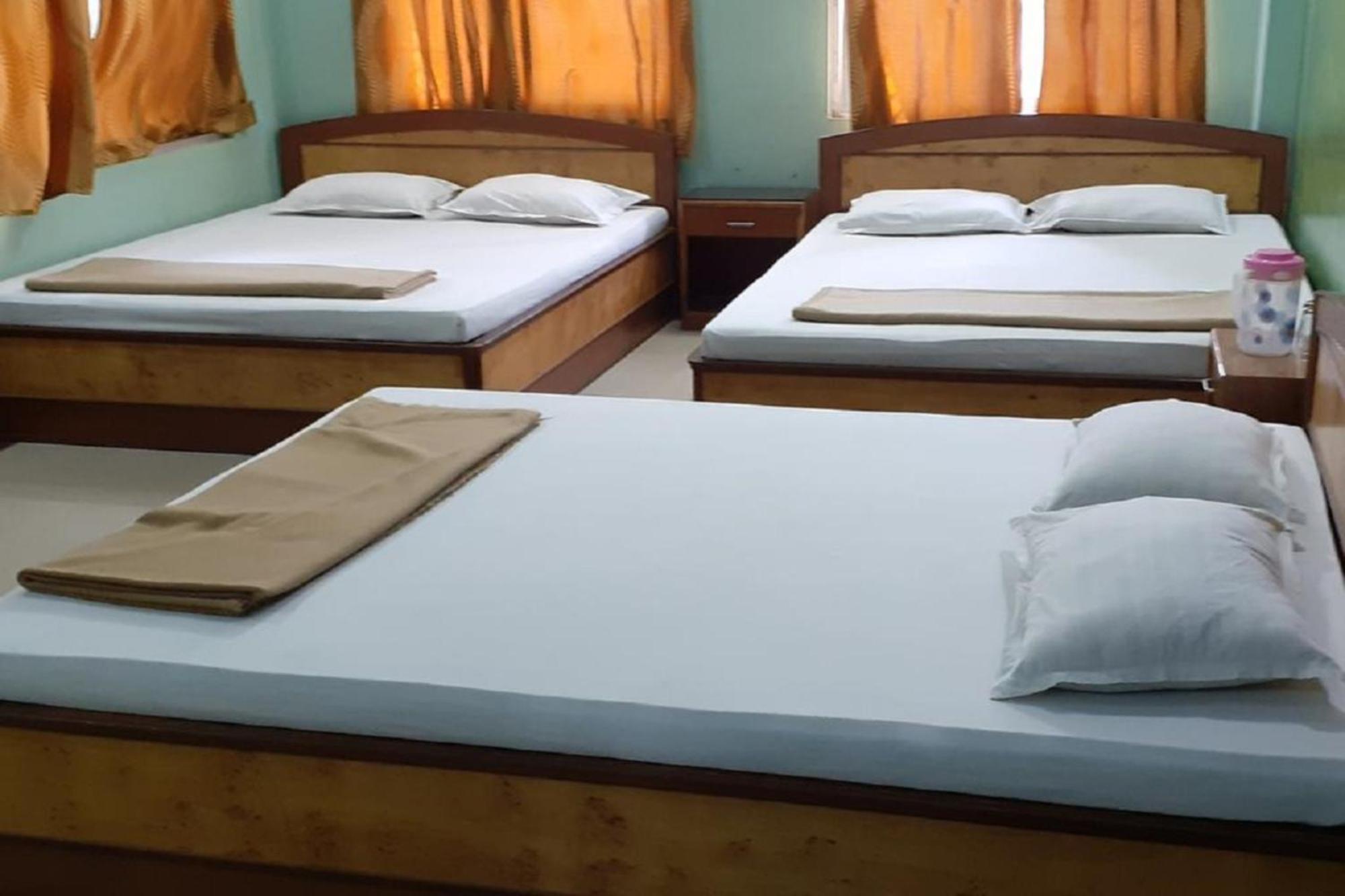 Goroomgo Sunny Digha Near New Digha Beach 550M - Prime Location - Luxury And Spacious Room דיגה מראה חיצוני תמונה