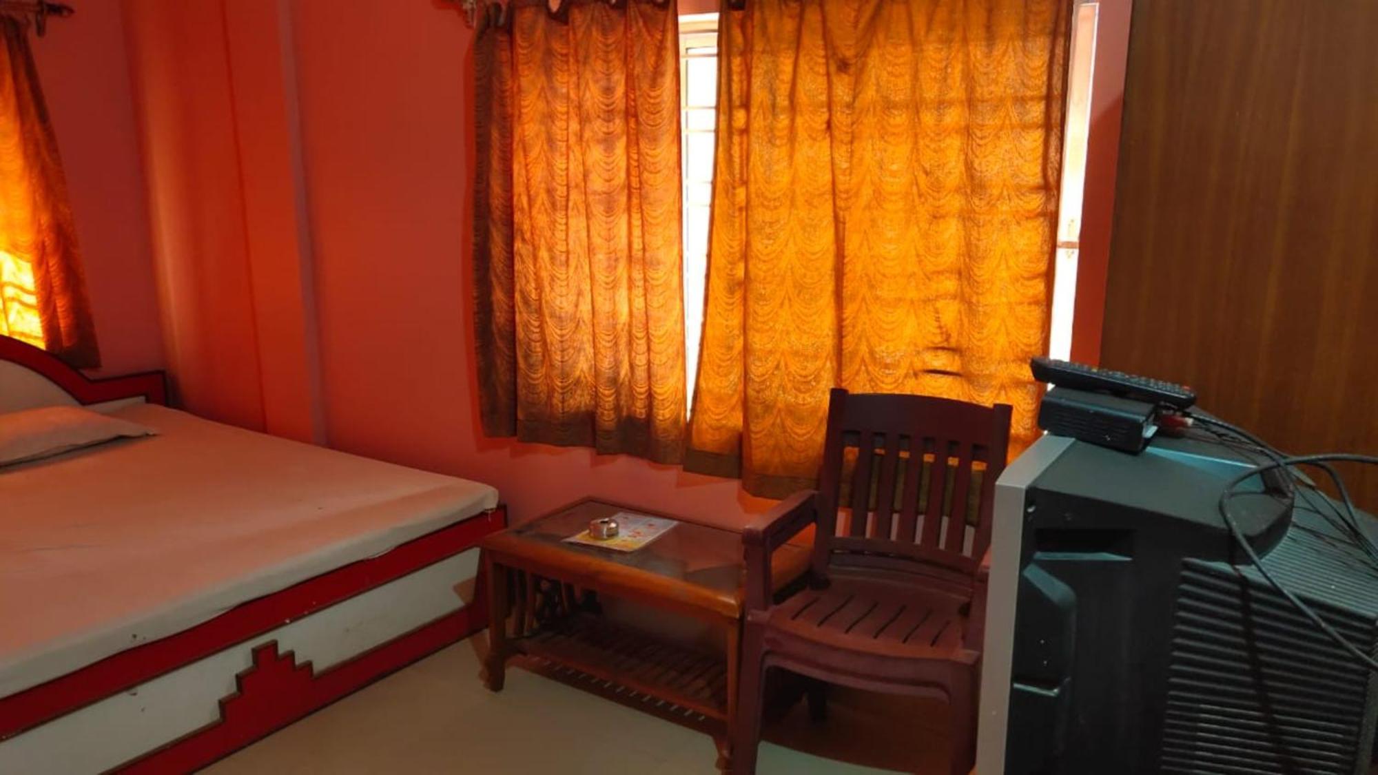 Goroomgo Sunny Digha Near New Digha Beach 550M - Prime Location - Luxury And Spacious Room דיגה מראה חיצוני תמונה