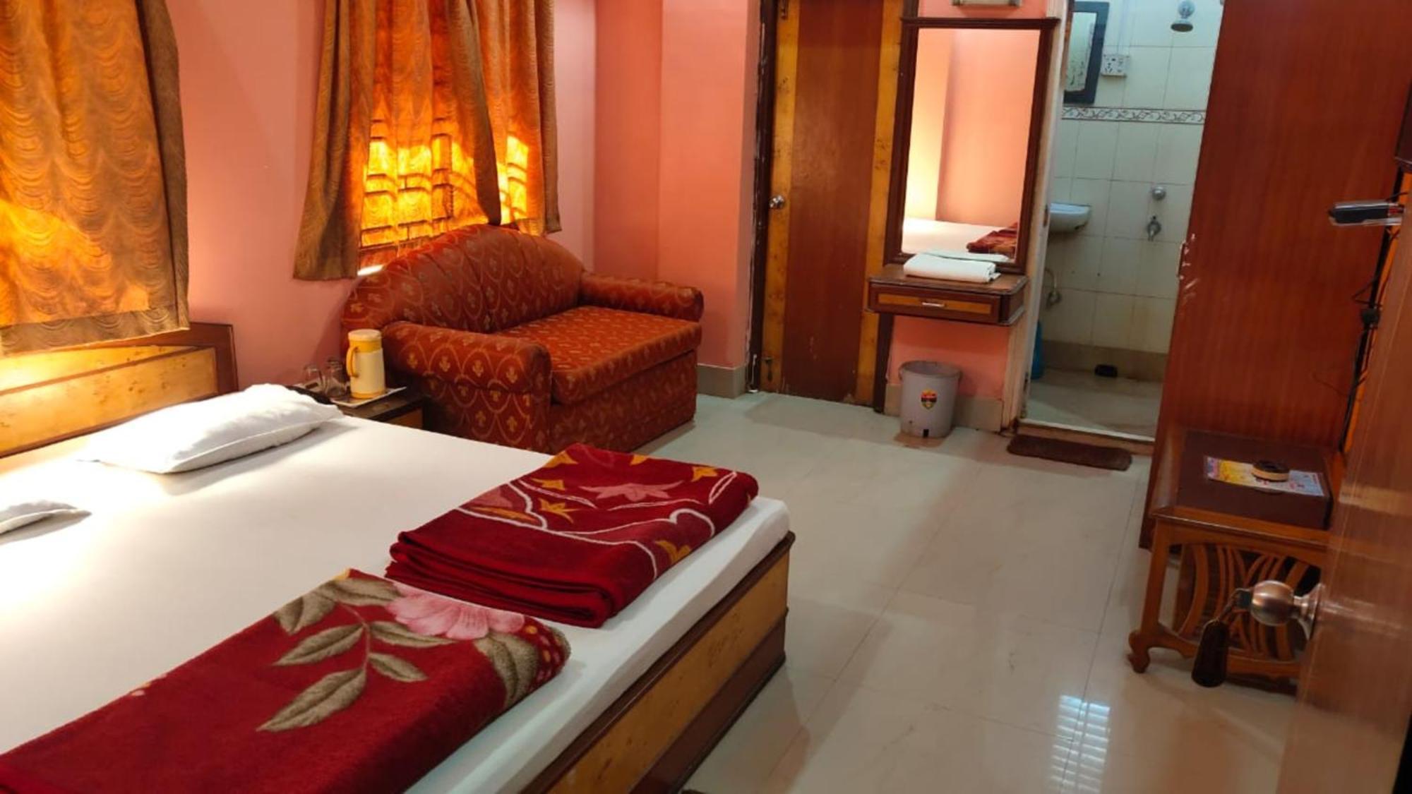 Goroomgo Sunny Digha Near New Digha Beach 550M - Prime Location - Luxury And Spacious Room דיגה מראה חיצוני תמונה