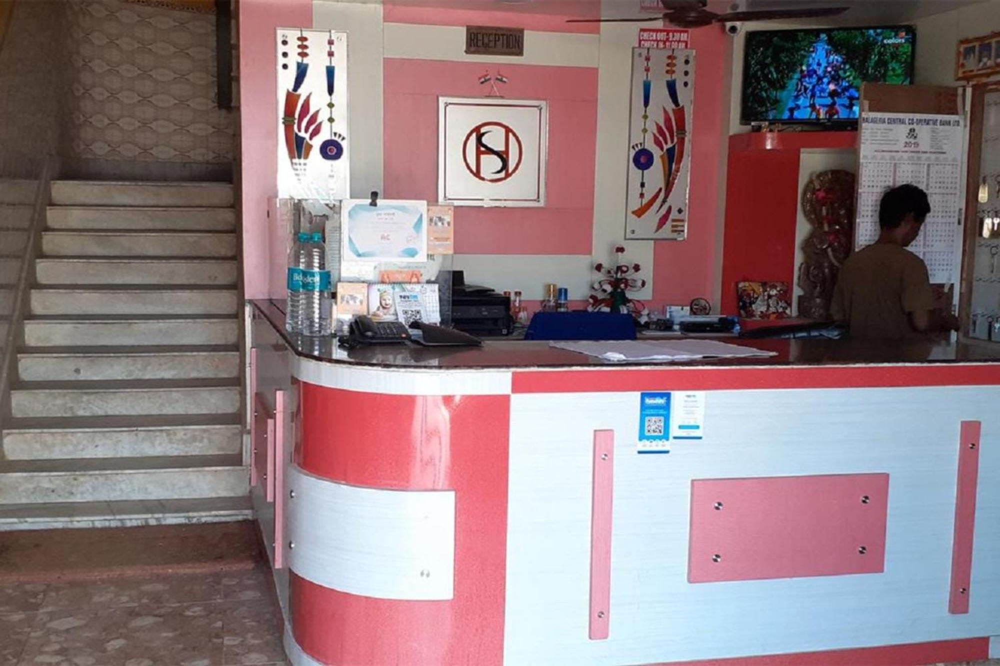 Goroomgo Sunny Digha Near New Digha Beach 550M - Prime Location - Luxury And Spacious Room דיגה מראה חיצוני תמונה