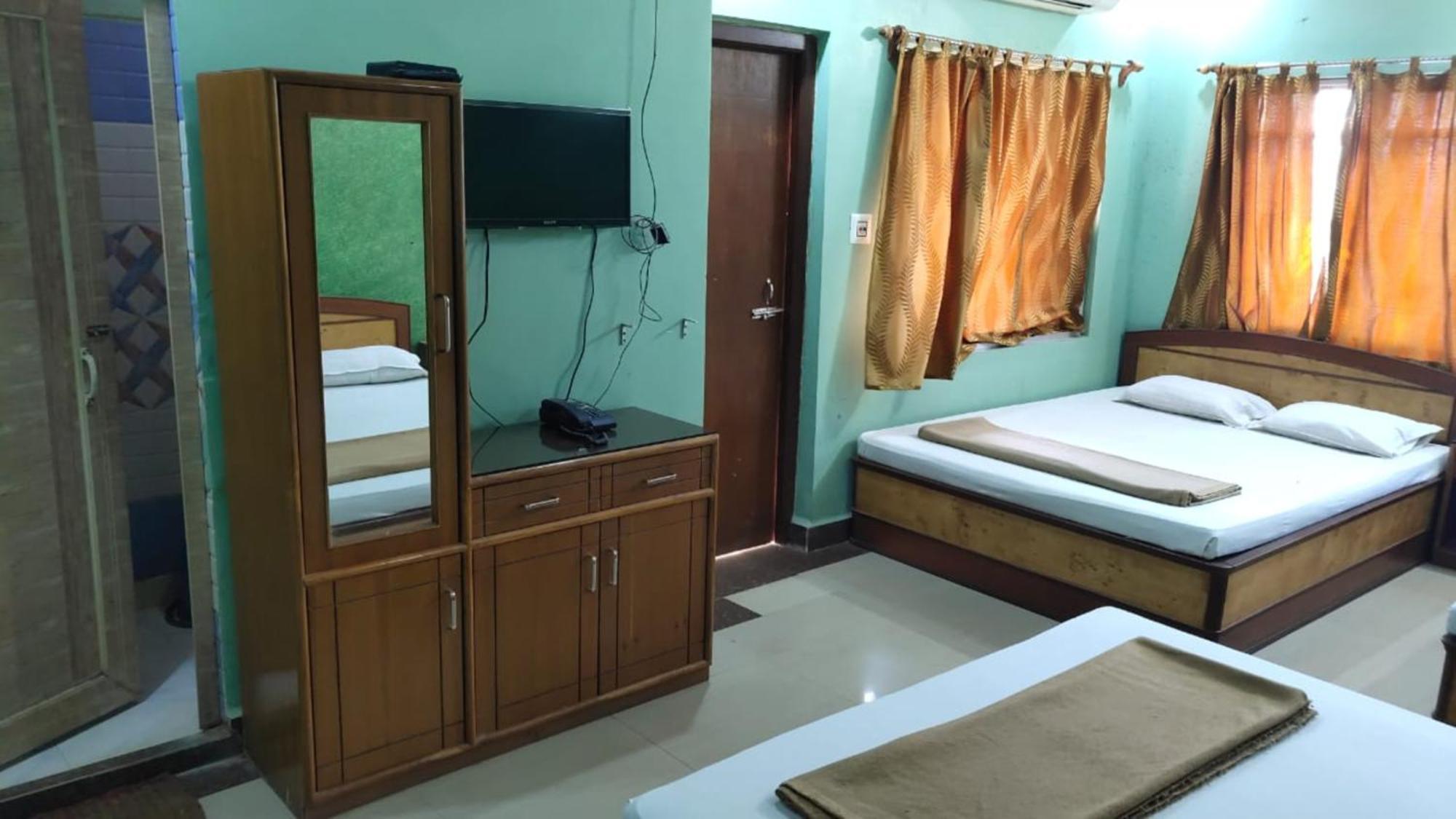 Goroomgo Sunny Digha Near New Digha Beach 550M - Prime Location - Luxury And Spacious Room דיגה מראה חיצוני תמונה