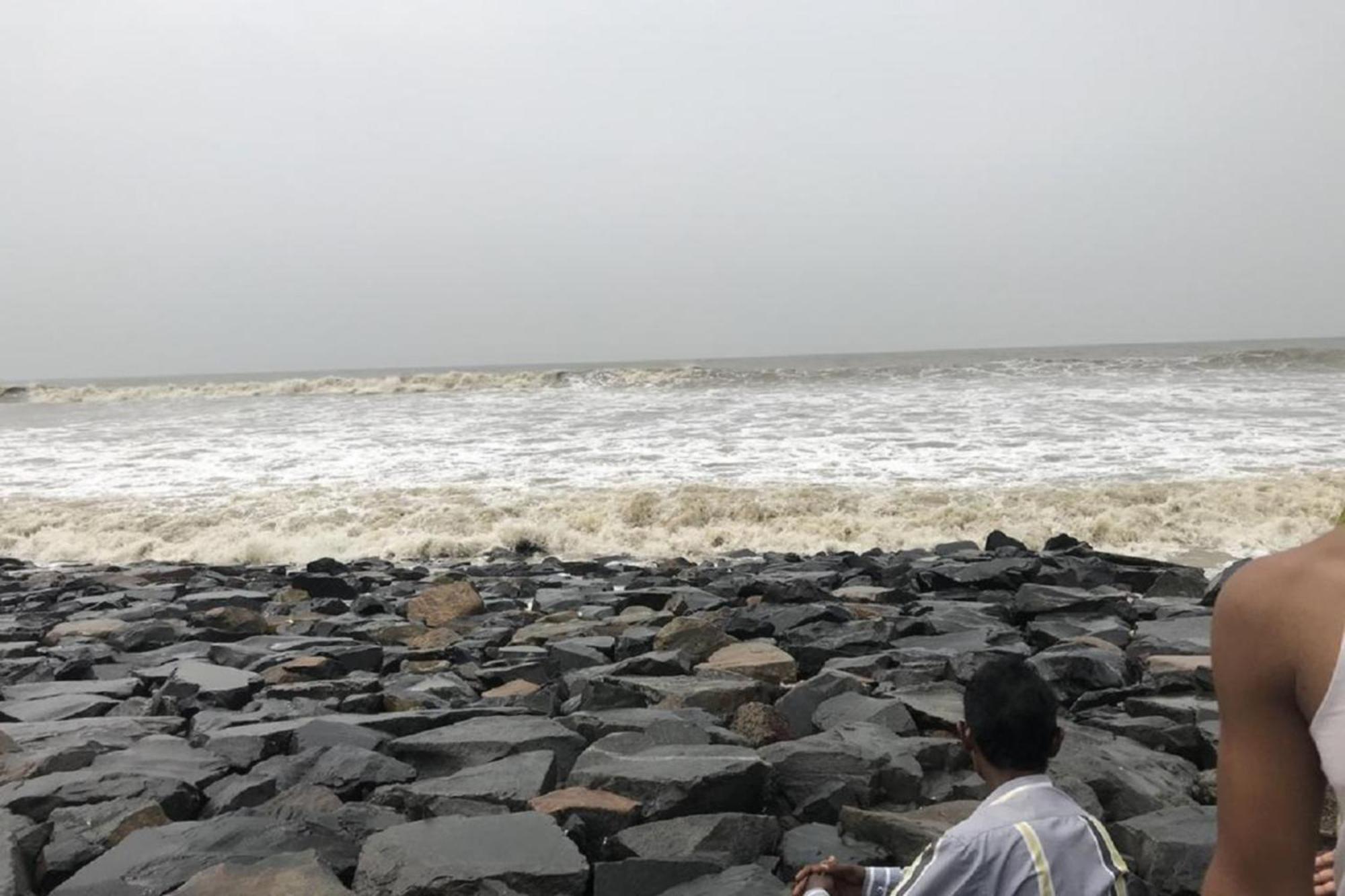 Goroomgo Sunny Digha Near New Digha Beach 550M - Prime Location - Luxury And Spacious Room דיגה מראה חיצוני תמונה