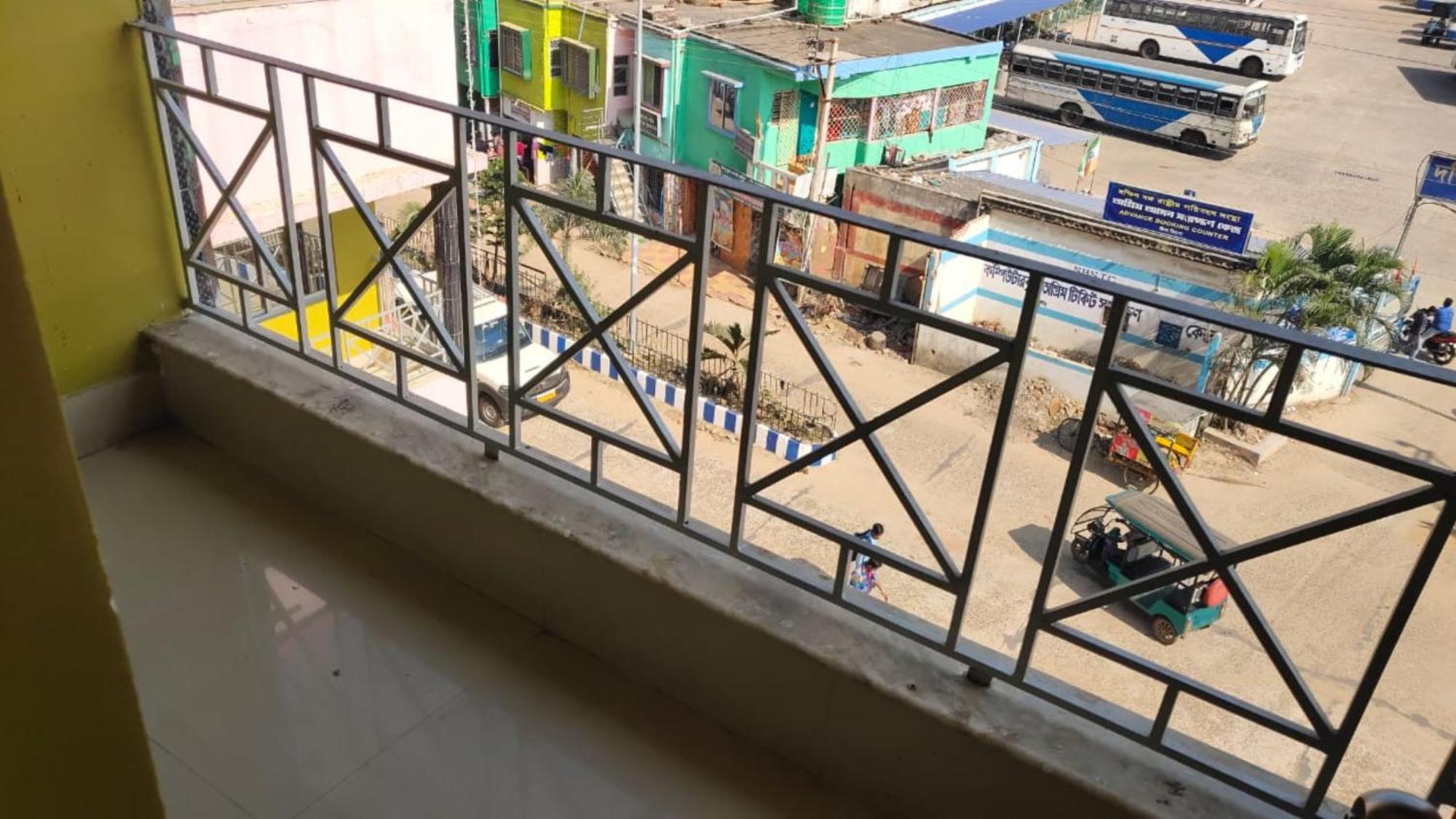 Goroomgo Sunny Digha Near New Digha Beach 550M - Prime Location - Luxury And Spacious Room דיגה מראה חיצוני תמונה
