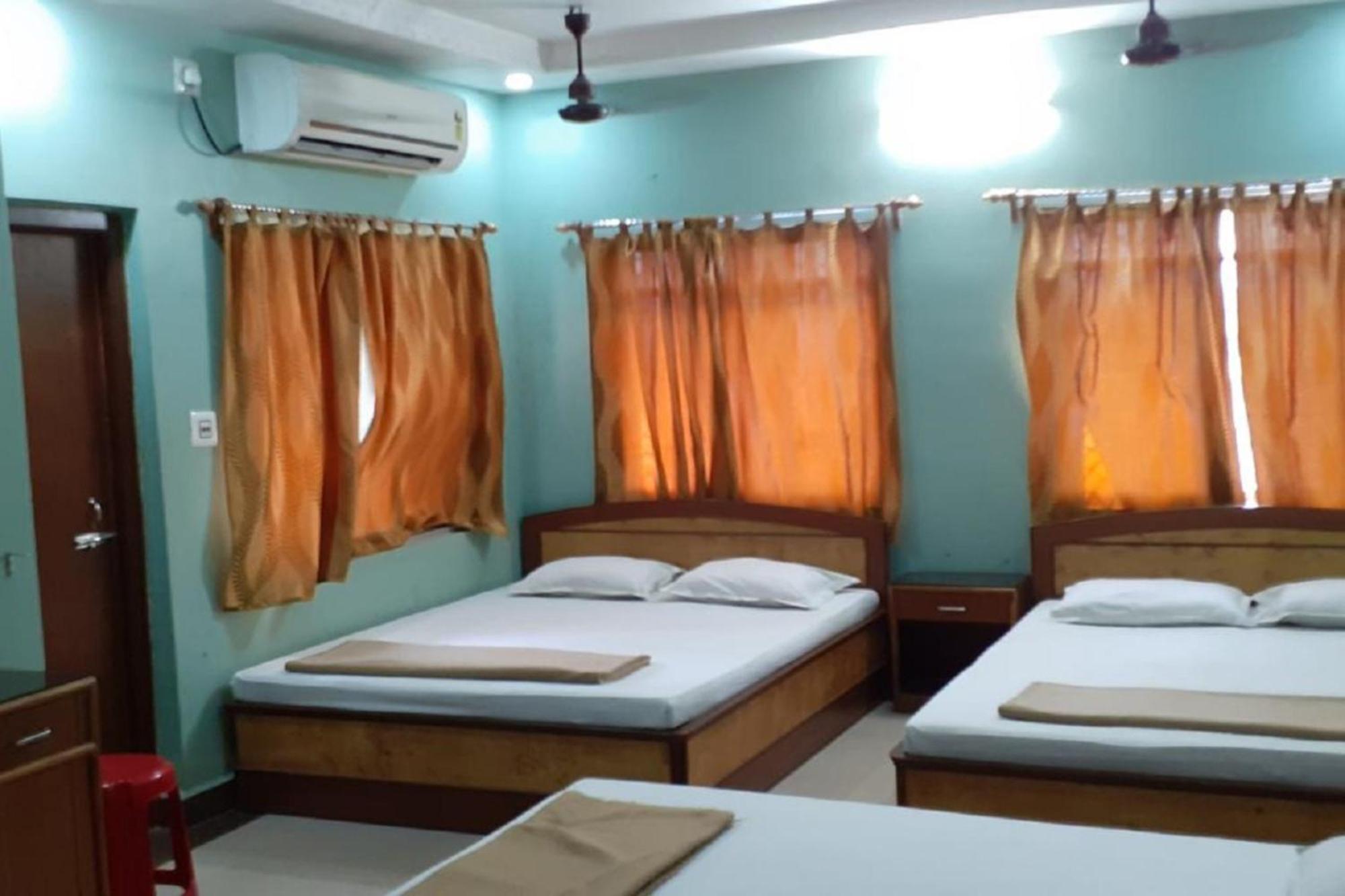 Goroomgo Sunny Digha Near New Digha Beach 550M - Prime Location - Luxury And Spacious Room דיגה מראה חיצוני תמונה