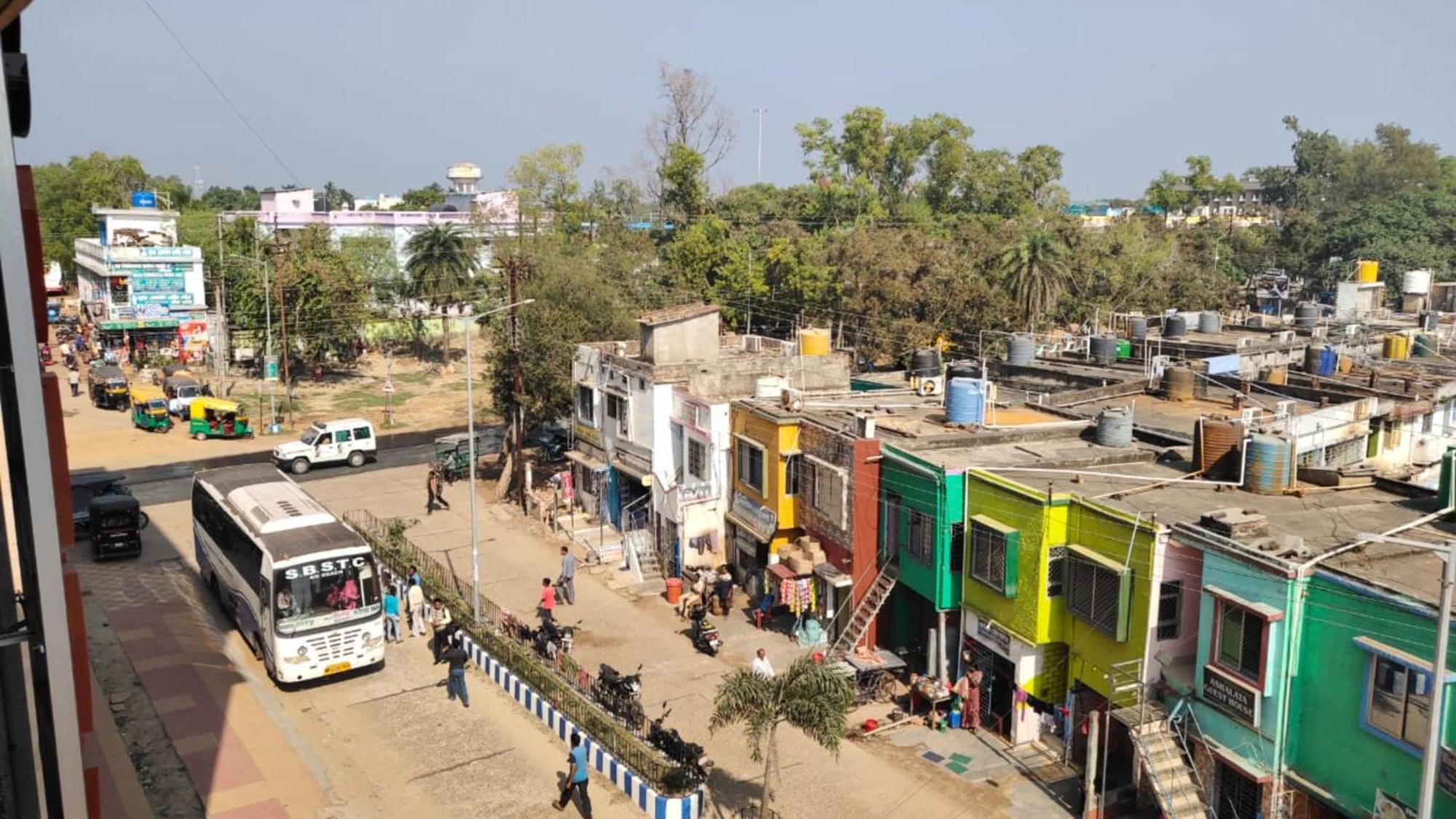 Goroomgo Sunny Digha Near New Digha Beach 550M - Prime Location - Luxury And Spacious Room דיגה מראה חיצוני תמונה